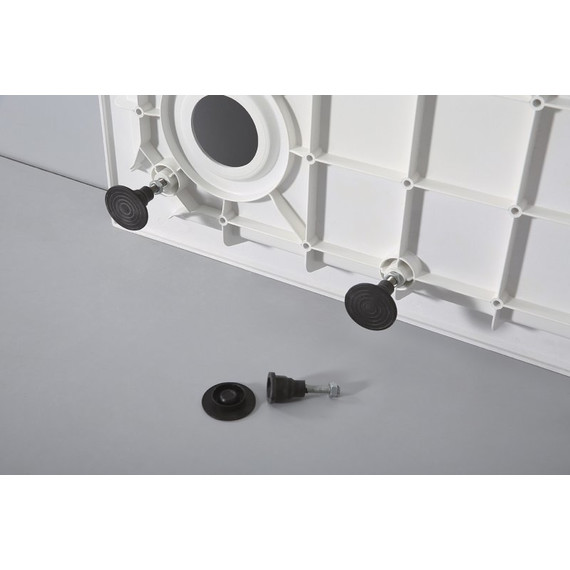 Поддон SMC Cezares TRAY-SMC-R-80-550-150-W 80x80 см - фото 4