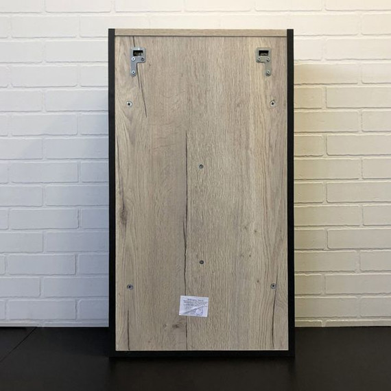 Тумба напольная с раковиной Comforty Вена 45 см, дуб дымчатый - фото, картинка 10 Тумба напольная с раковиной Comforty Вена 45 см, дуб дымчатый - фото 10