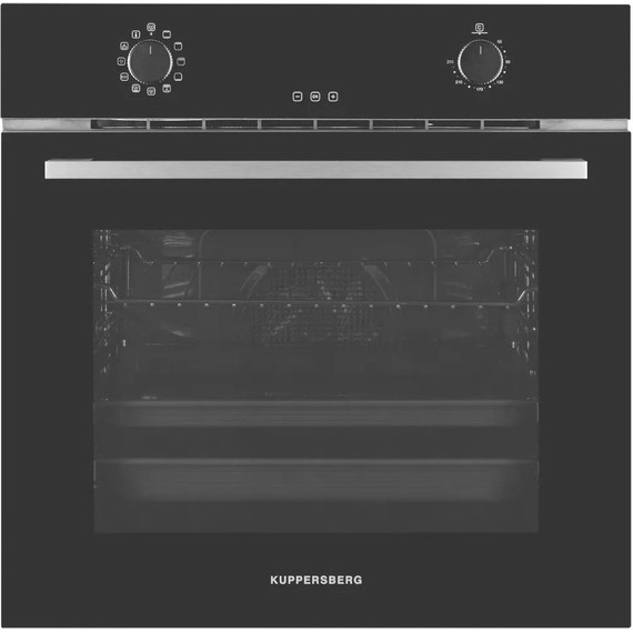 Электрический духовой шкаф Kuppersberg FH 611 B - фото 