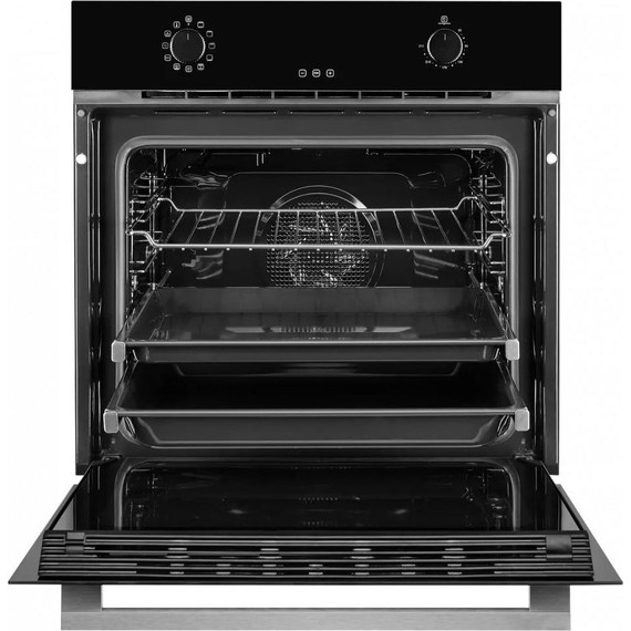 Электрический духовой шкаф Kuppersberg FH 611 B - фото 2