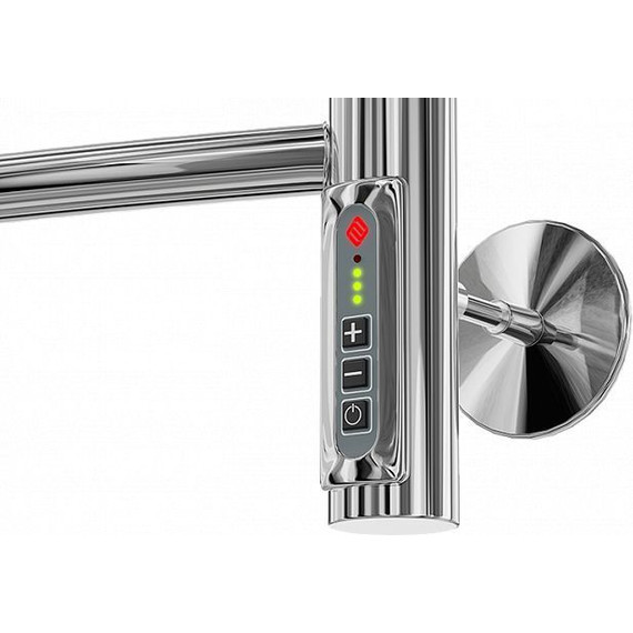 Полотенцесушитель электрический Royal Thermo Микс П8 500х850 мм - фото, картинка 2 Полотенцесушитель электрический Royal Thermo Микс П8 500х850 мм - фото 2