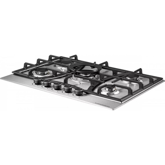 Газовая варочная поверхность Kuppersberg FS 73 X - фото 2