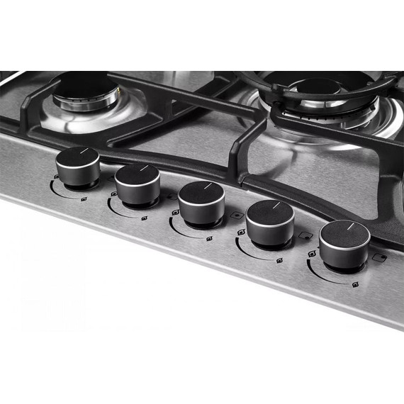 Газовая варочная поверхность Kuppersberg FS 73 X - фото 3