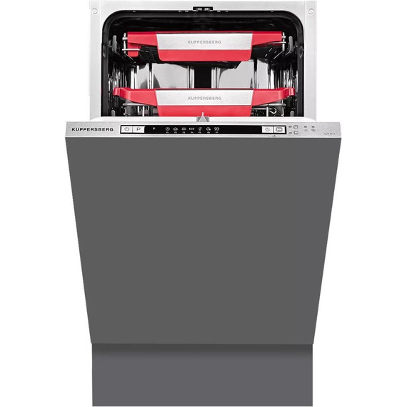 Встраиваемая посудомоечная машина Kuppersberg GLM 4575 - фото 2