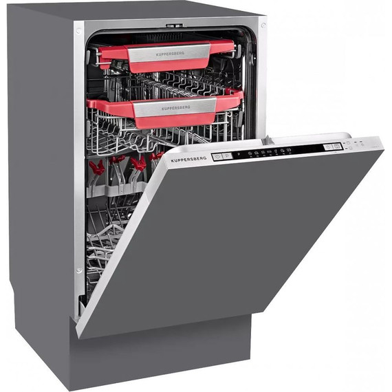 Встраиваемая посудомоечная машина Kuppersberg GLM 4575 - фото 4