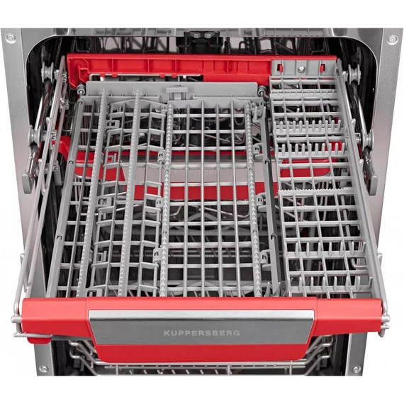 Встраиваемая посудомоечная машина Kuppersberg GLM 4575 - фото 6