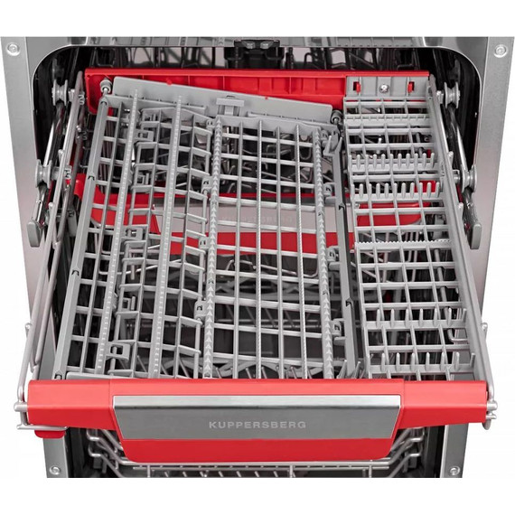 Встраиваемая посудомоечная машина Kuppersberg GLM 4575 - фото 7
