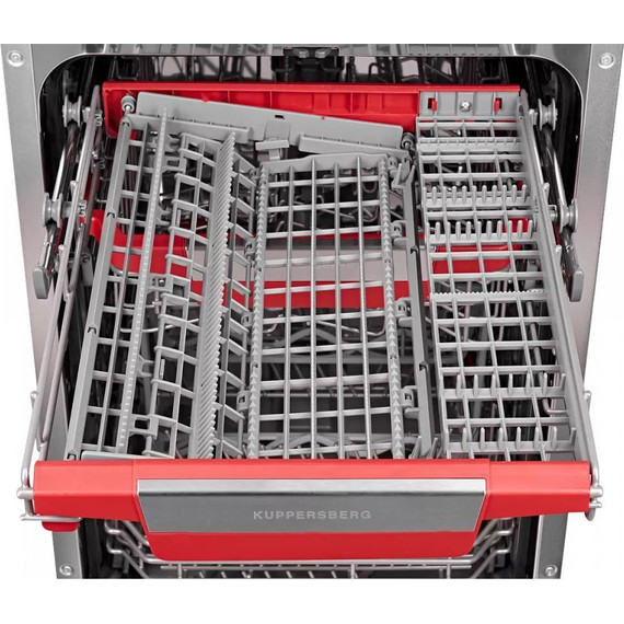 Встраиваемая посудомоечная машина Kuppersberg GLM 4575 - фото 8
