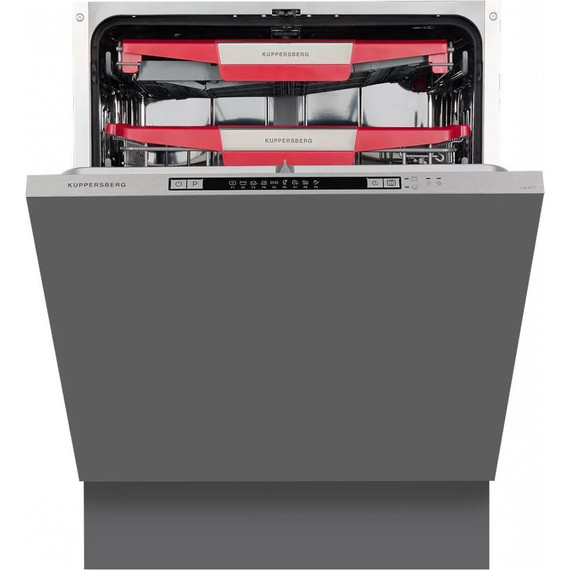 Встраиваемая посудомоечная машина Kuppersberg GLM 6075 - фото 2