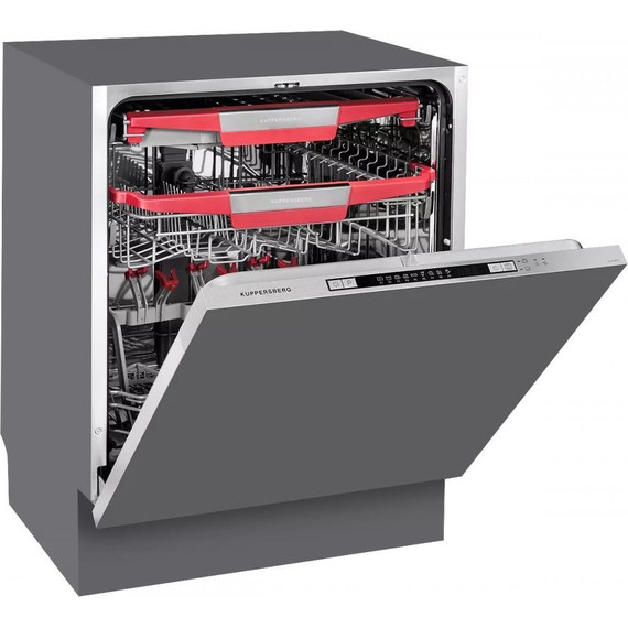 Встраиваемая посудомоечная машина Kuppersberg GLM 6075 - фото 4