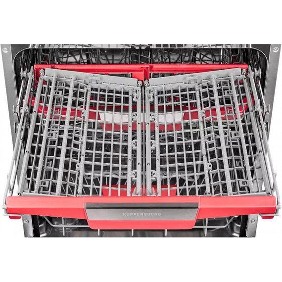 Встраиваемая посудомоечная машина Kuppersberg GLM 6075 - фото 6