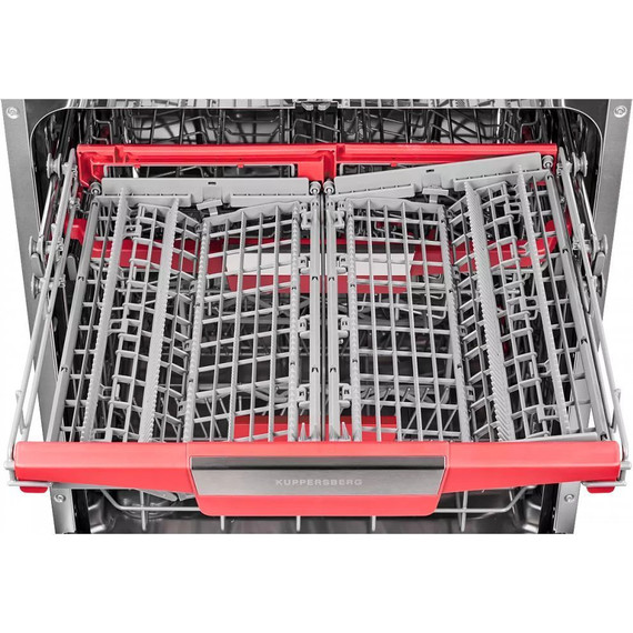 Встраиваемая посудомоечная машина Kuppersberg GLM 6075 - фото 7