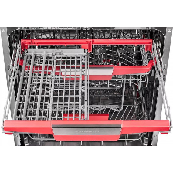 Встраиваемая посудомоечная машина Kuppersberg GLM 6075 - фото 9