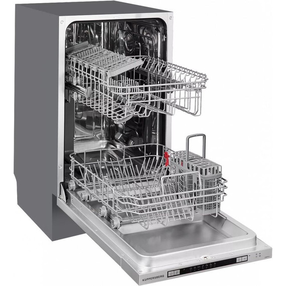 Встраиваемая посудомоечная машина Kuppersberg GSM 4572 - фото 3