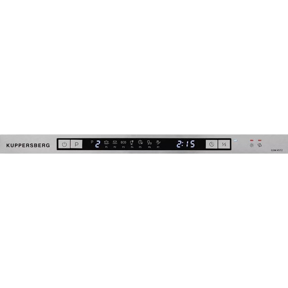 Встраиваемая посудомоечная машина Kuppersberg GSM 4572 - фото 5