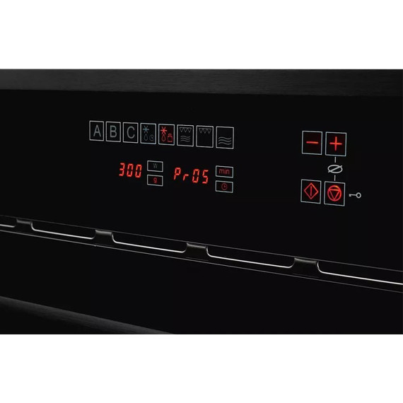 Встраиваемая микроволновая печь Kuppersberg HMWZ 969 B - фото 4