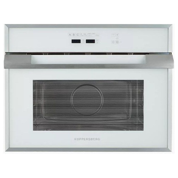 Встраиваемая микроволновая печь Kuppersberg HMWZ 969 W - фото 