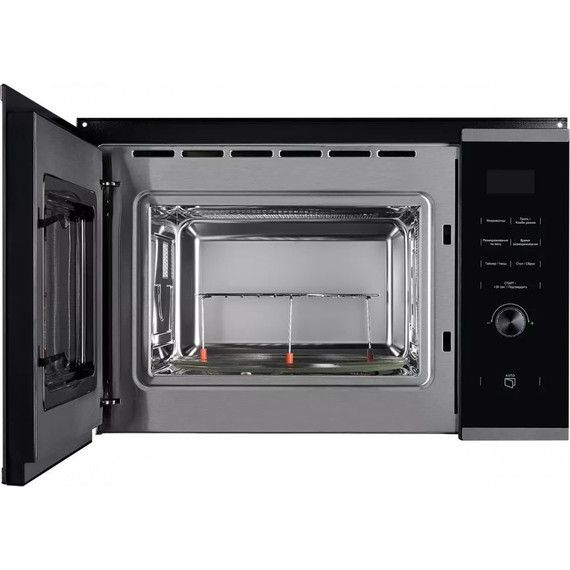 Встраиваемая микроволновая печь Kuppersberg HMW 650 BX - фото 2