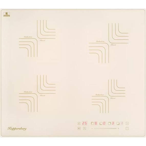 Индукционная варочная поверхность Kuppersberg ICS 606 C - фото 2