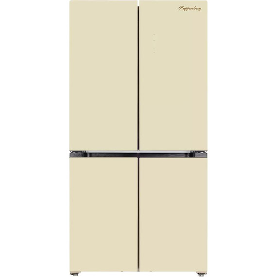 Холодильник Side by Side Kuppersberg NFFD 183 BEG - фото 2