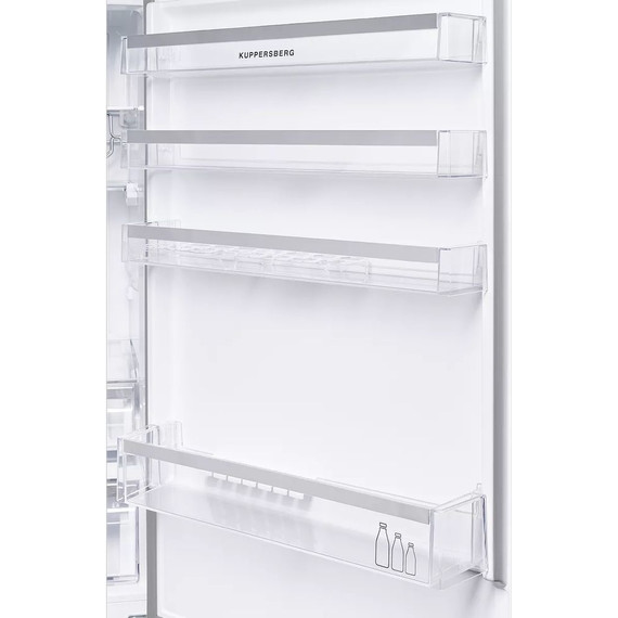 Двухкамерный холодильник Kuppersberg NRV 192 WG - фото 14