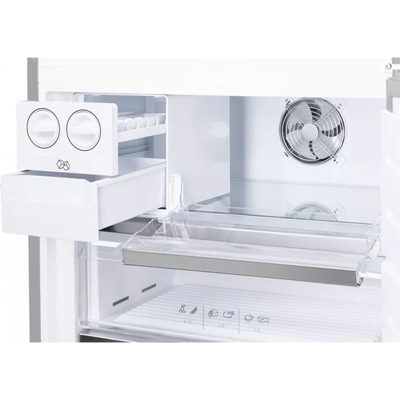 Двухкамерный холодильник Kuppersberg NRV 192 WG - фото 15