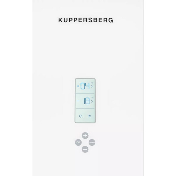 Двухкамерный холодильник Kuppersberg NRV 192 WG - фото 5