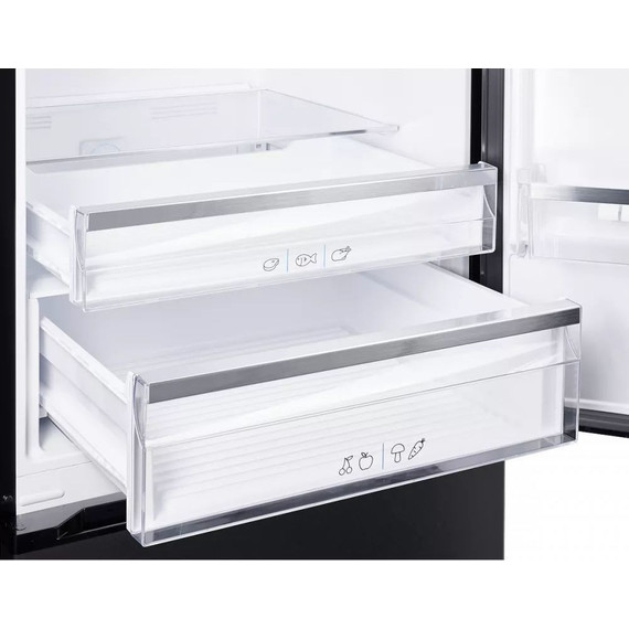 Двухкамерный холодильник Kuppersberg NRV 192 X - фото 13