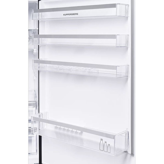 Двухкамерный холодильник Kuppersberg NRV 192 X - фото 14