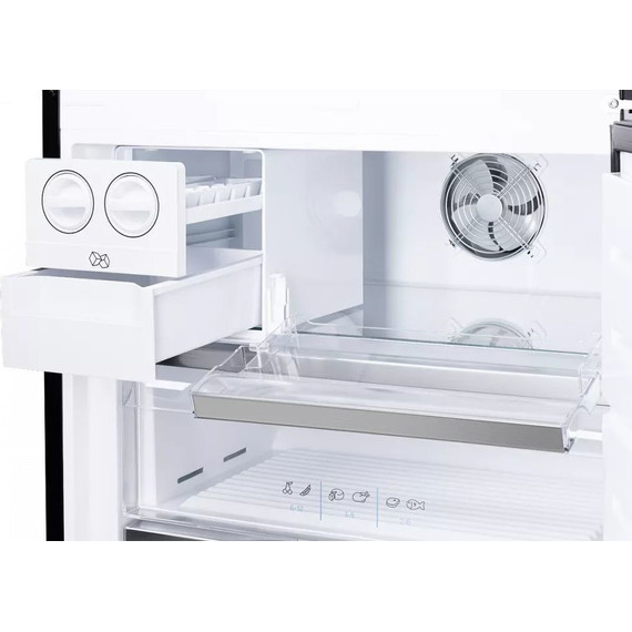 Двухкамерный холодильник Kuppersberg NRV 192 X - фото 15