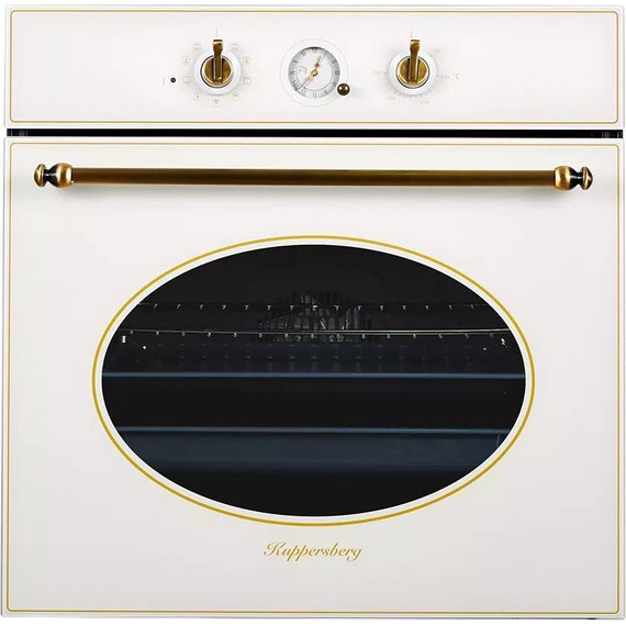 Электрический духовой шкаф Kuppersberg SR 663 W - фото 