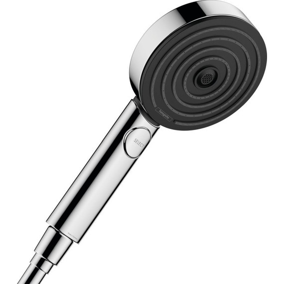 Ручной душ Hansgrohe Pulsify Select 105 3jet Activation 24100000 - фото 