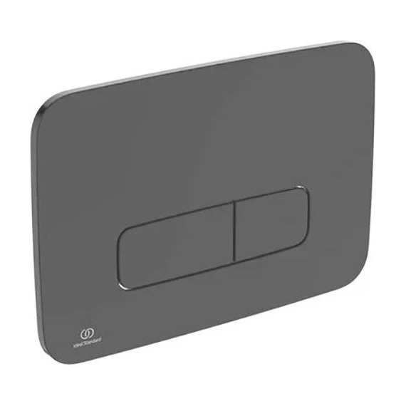 Кнопка смыва Ideal Standard Oleas M3 R0123A6, черный матовый - фото 
