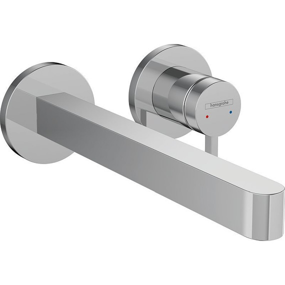 Смеситель для раковины настенный Hansgrohe Finoris 76050000 - фото 