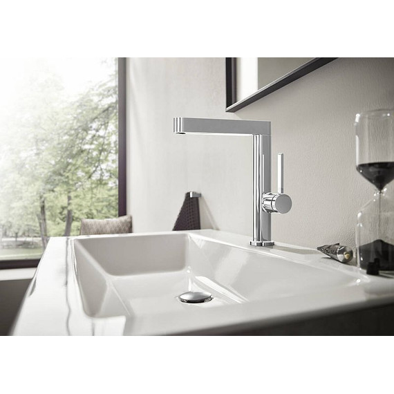 Смеситель для раковины Hansgrohe Finoris 76060000 - фото 2