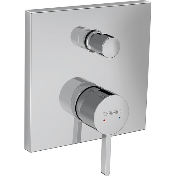 Смеситель для ванны Hansgrohe Finoris 76415000 - фото 