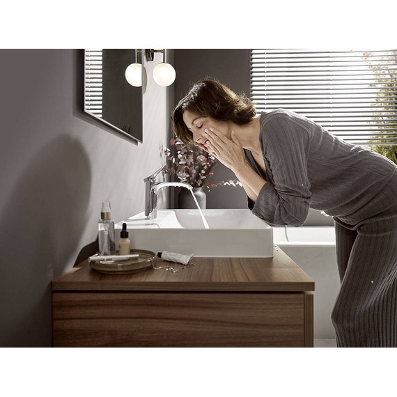 Смеситель для раковины Hansgrohe Vivenis 75022000 - фото 2