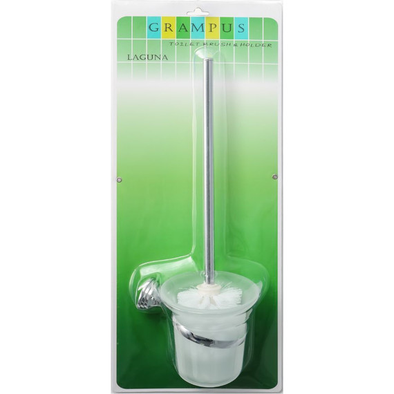 Ершик для унитаза Fixsen Laguna GR-7813 - фото 2