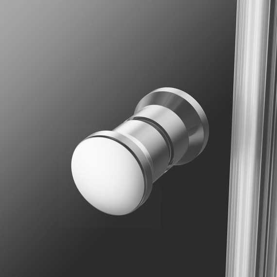 Душевое ограждение Radaway Torrenta KDD 80x90 см 132777-01-01R, хром/прозрачное - фото 3