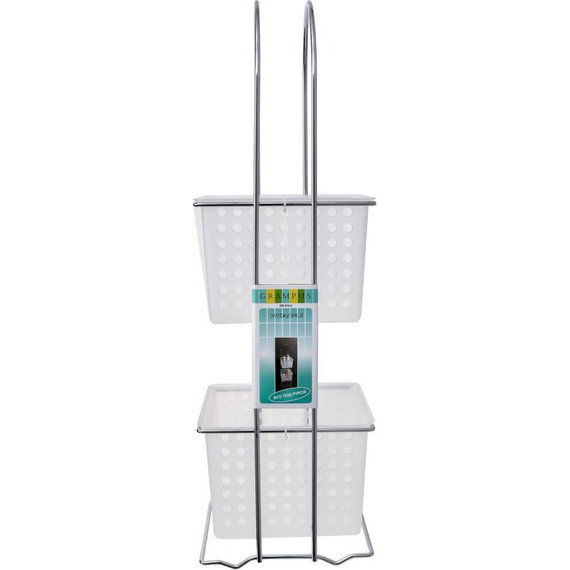 Полка Fixsen Grampus GR-810-2, цвет белый - фото 2