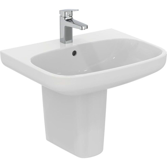 Раковина подвесная Ideal Standard I.Life A 55 см T470601 - фото 2