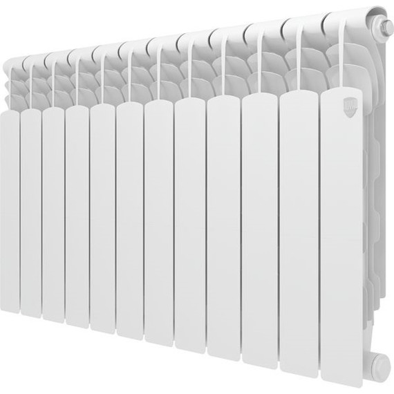Радиатор Royal Thermo Revolution Bimetall 500 960х560 мм (12 секций) - фото 