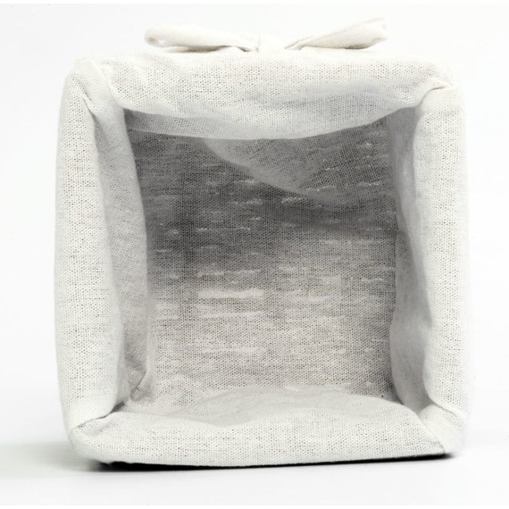 Набор корзин для белья WasserKraft Rhin WB-440 Set, цвет светло-коричневый - фото 4