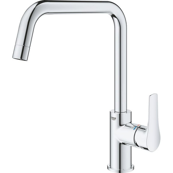 Смеситель для кухни Grohe Eurosmart 30567000 - фото 5