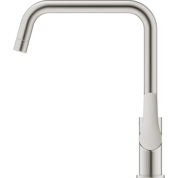 Смеситель для кухни Grohe Eurosmart 30567DC0, суперсталь - фото 2