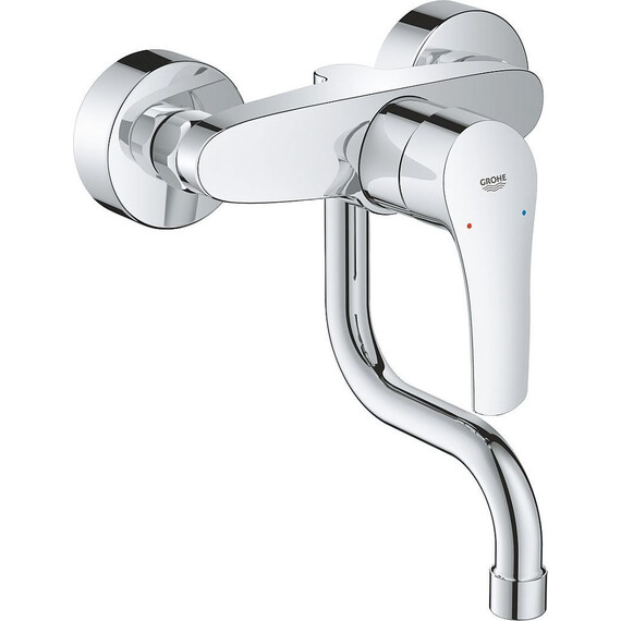 Смеситель для кухни настенный Grohe Eurosmart 31509003 - фото 