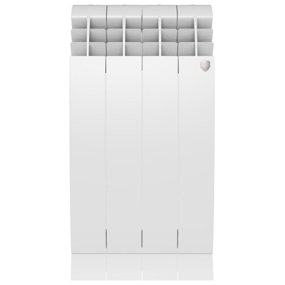 Радиатор Royal Thermo BiLiner 500 Bianco Traffico 320х570 мм (4 секции) - фото 2