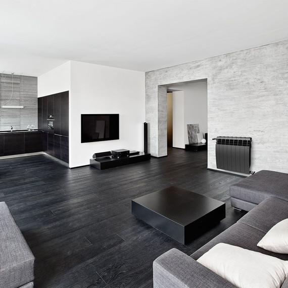 Радиатор Royal Thermo BiLiner 500 Noir Sable 640х570 мм (8 секций) - фото 6