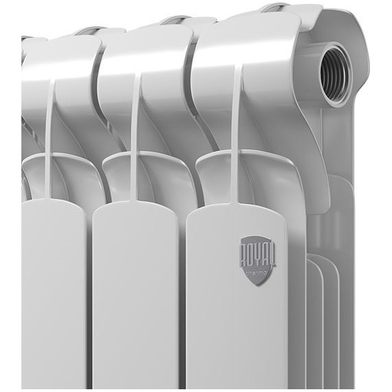 Радиатор Royal Thermo Indigo Super+ 800х570 мм (10 секций) - фото 3