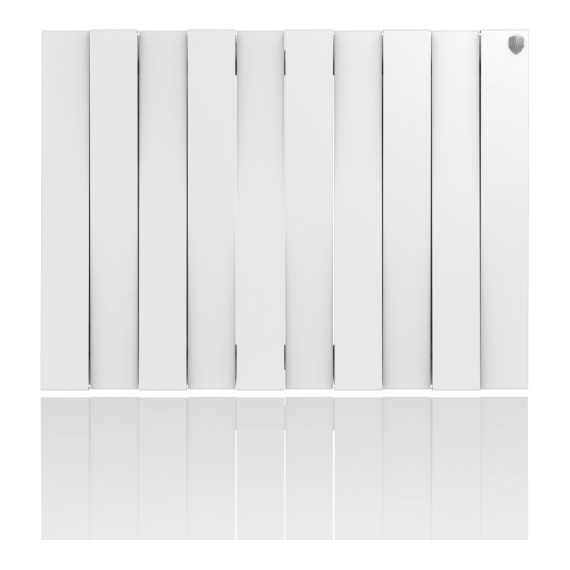 Радиатор Royal Thermo Piano Forte 500 Bianco Traffico 800х590 мм (10 секций) - фото 2